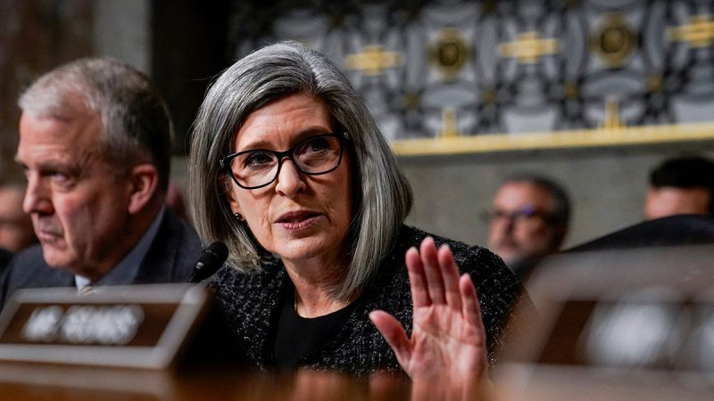 Trump inches closer to DC federal property sell-off with Ernst’s help